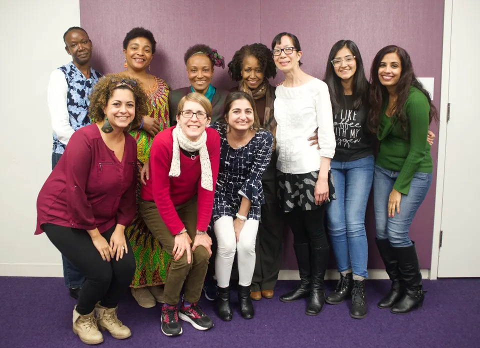 Voices to end FGM/C workshop in Washington DC — 2019