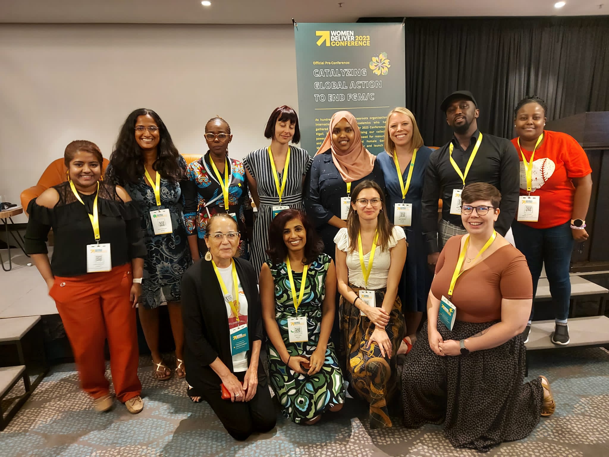 Reflection: Navigating Women Deliver Through The Eyes of Our Director ...