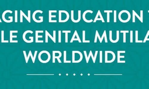 Leveraging Education to End Female Genital Mutilation Worldwide