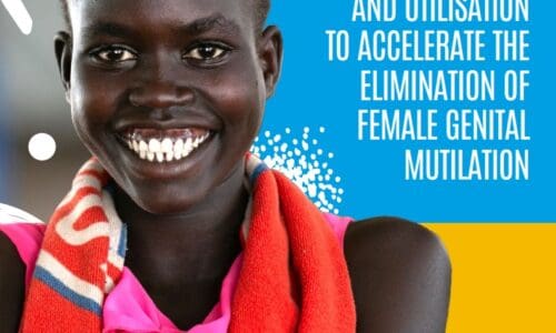 A Research Agenda to Strengthen Evidence Generation and Utilisation to Accelerate the Elimination of Female Genital Mutilation