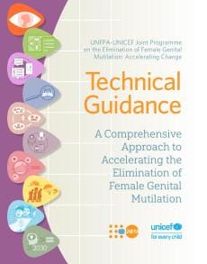 Technical Guidance: A Comprehensive Approach to Accelerating the Elimination of Female Genital Mutilation