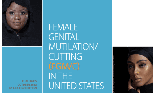 Female Genital Mutilation/Cutting (FGM/C) in the United States Subtitle: A study of the prevalence, distribution, and impact of FGM/C in the U.S., 2015-2019