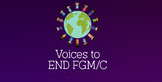 The Voices to End FGM/C Digital Storytelling playlist